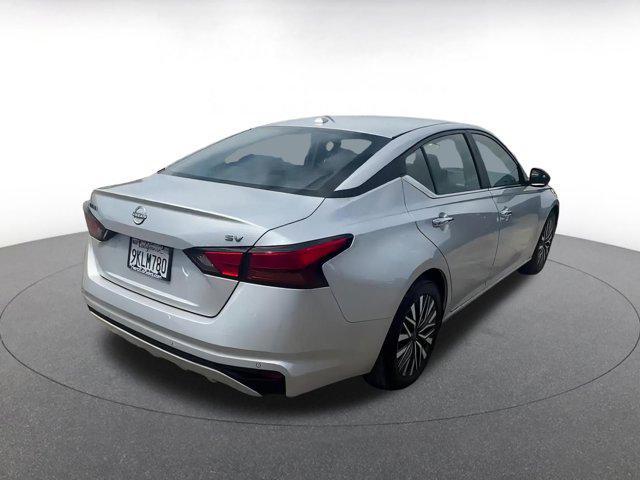 used 2024 Nissan Altima car, priced at $19,870