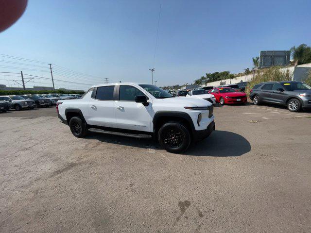 used 2024 Chevrolet Silverado EV car, priced at $56,038