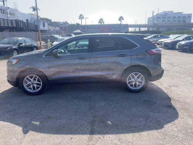 used 2024 Ford Edge car, priced at $27,195