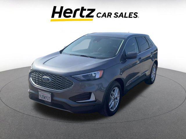 used 2024 Ford Edge car, priced at $24,380