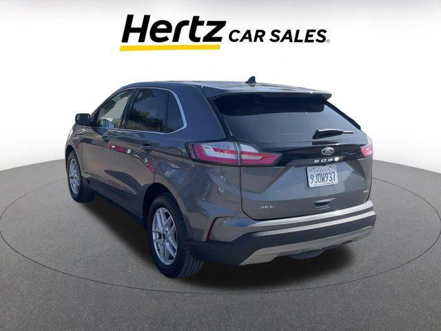 used 2024 Ford Edge car, priced at $24,380