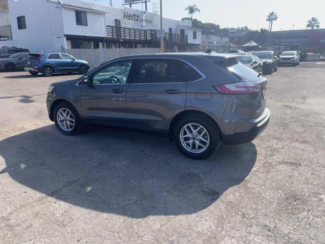 used 2024 Ford Edge car, priced at $27,195