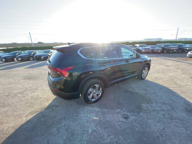 used 2023 Hyundai Santa Fe car, priced at $17,955