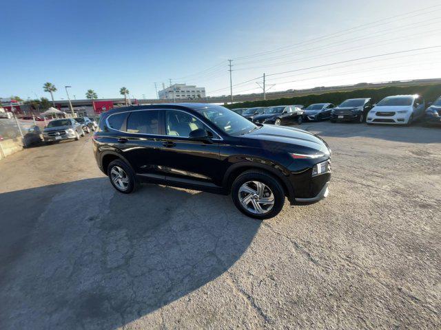 used 2023 Hyundai Santa Fe car, priced at $17,955