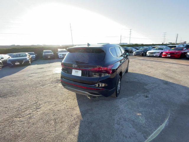 used 2023 Hyundai Santa Fe car, priced at $17,955