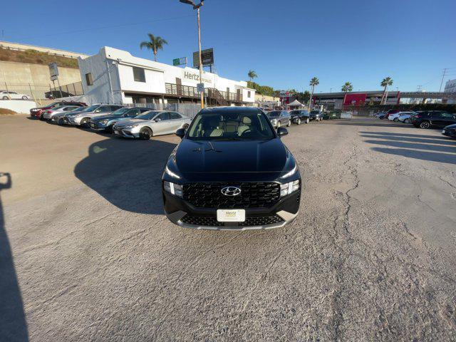 used 2023 Hyundai Santa Fe car, priced at $17,955