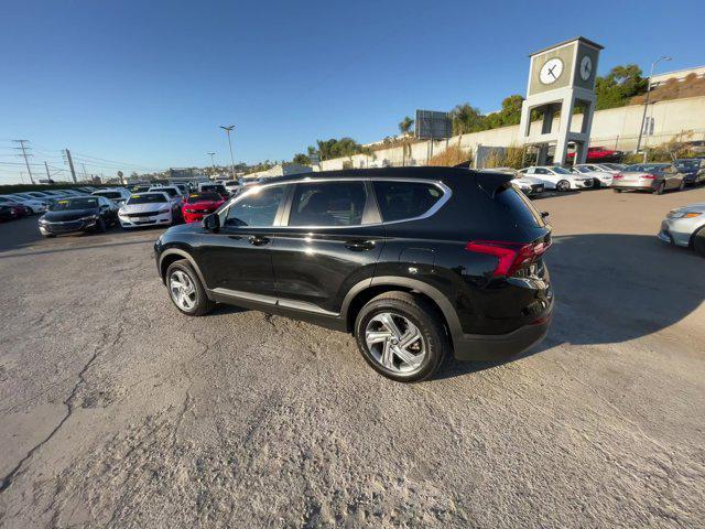 used 2023 Hyundai Santa Fe car, priced at $17,955