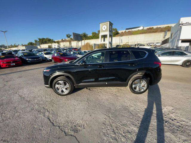 used 2023 Hyundai Santa Fe car, priced at $17,955