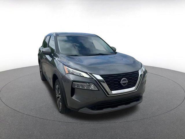 used 2023 Nissan Rogue car, priced at $21,383