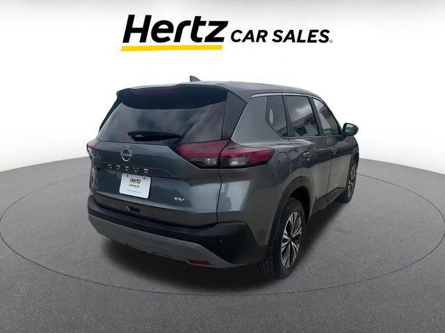 used 2023 Nissan Rogue car, priced at $23,294