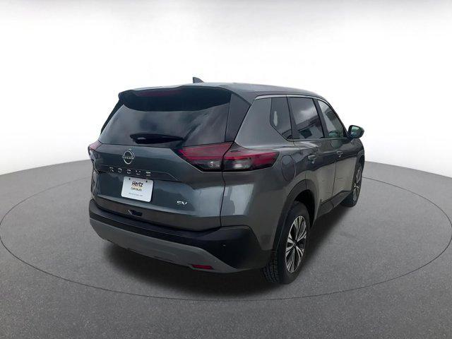 used 2023 Nissan Rogue car, priced at $21,383