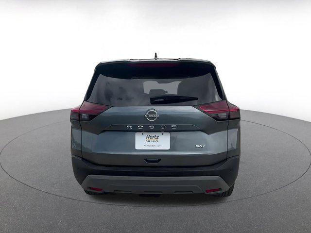 used 2023 Nissan Rogue car, priced at $21,383