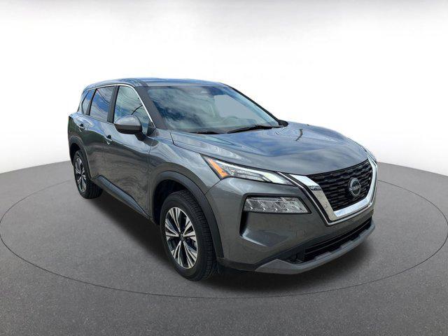 used 2023 Nissan Rogue car, priced at $23,044