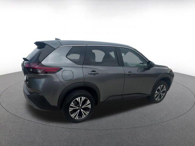 used 2023 Nissan Rogue car, priced at $21,383