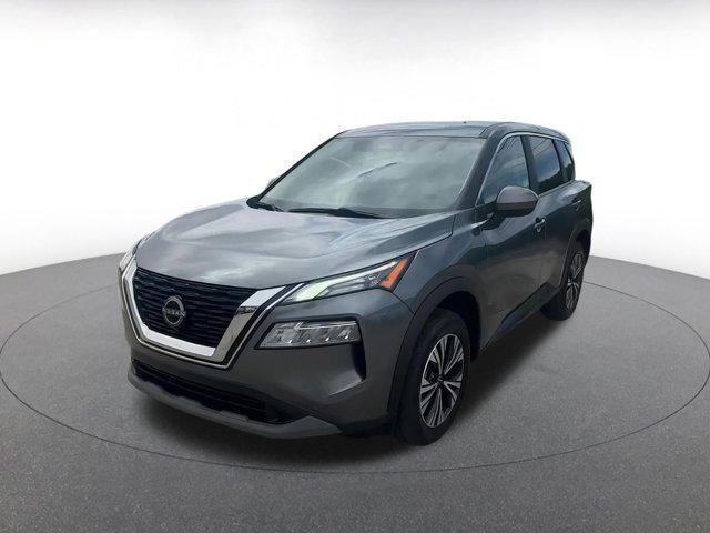 used 2023 Nissan Rogue car, priced at $21,383