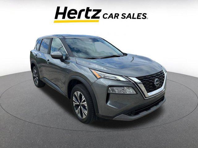 used 2023 Nissan Rogue car, priced at $23,198