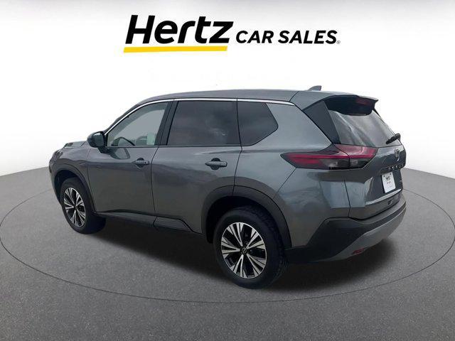 used 2023 Nissan Rogue car, priced at $23,294