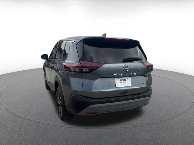used 2023 Nissan Rogue car, priced at $21,383