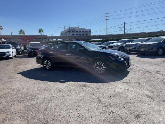 used 2023 Nissan Altima car, priced at $17,649