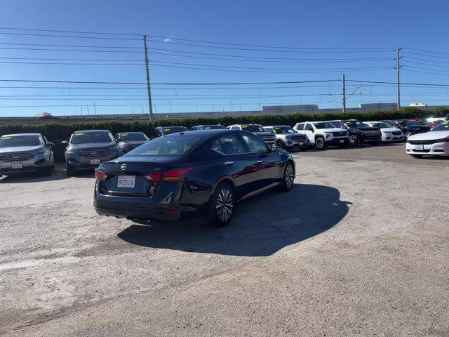 used 2023 Nissan Altima car, priced at $17,649