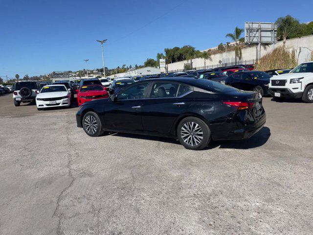 used 2023 Nissan Altima car, priced at $17,649