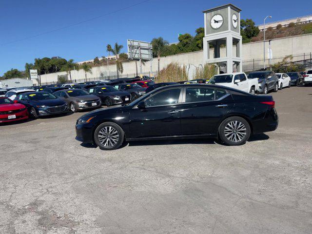 used 2023 Nissan Altima car, priced at $17,649