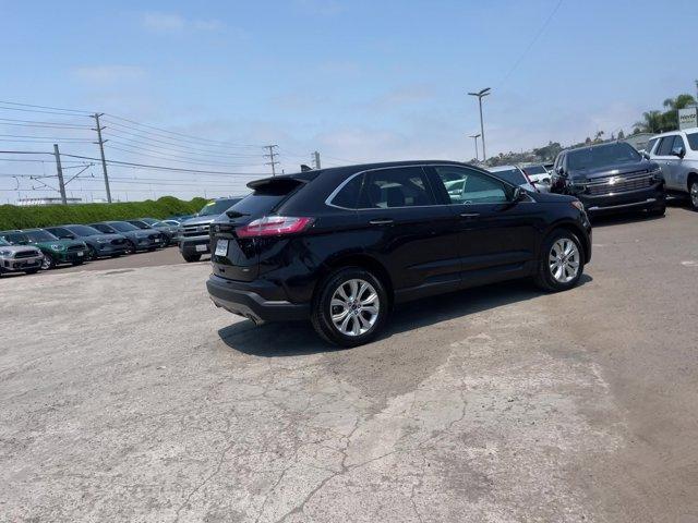 used 2022 Ford Edge car, priced at $20,578