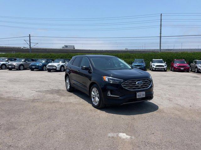 used 2022 Ford Edge car, priced at $20,578