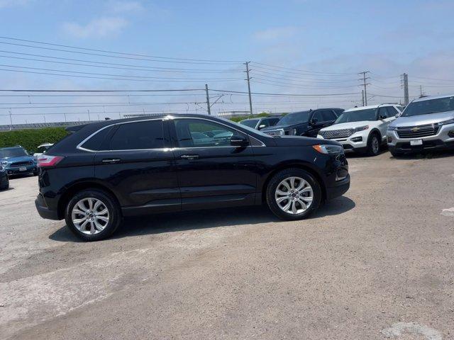 used 2022 Ford Edge car, priced at $20,578