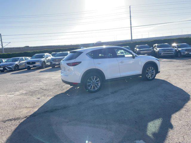 used 2019 Mazda CX-5 car, priced at $18,078