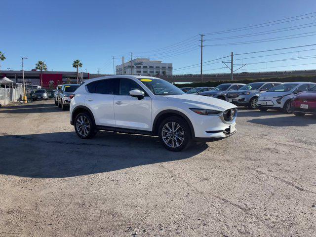 used 2019 Mazda CX-5 car, priced at $18,078