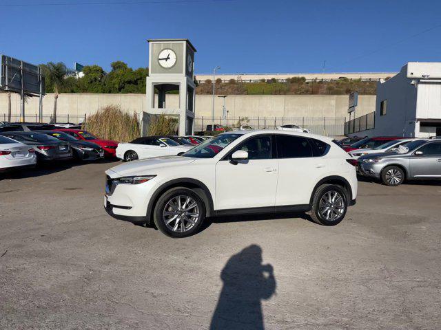 used 2019 Mazda CX-5 car, priced at $18,078