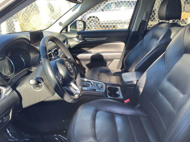 used 2019 Mazda CX-5 car, priced at $18,078