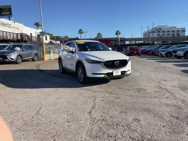 used 2019 Mazda CX-5 car, priced at $18,078