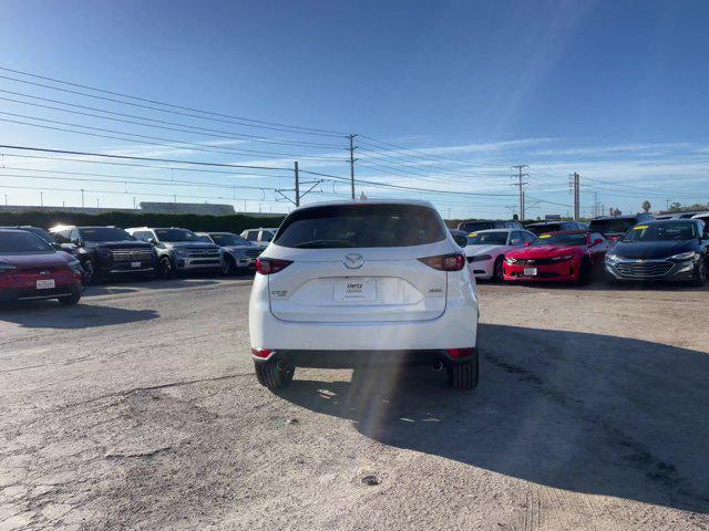 used 2019 Mazda CX-5 car, priced at $18,078