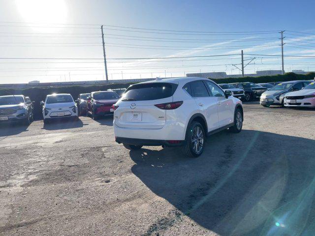 used 2019 Mazda CX-5 car, priced at $18,078