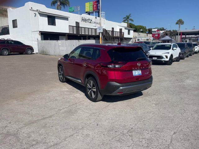 used 2023 Nissan Rogue car, priced at $26,999