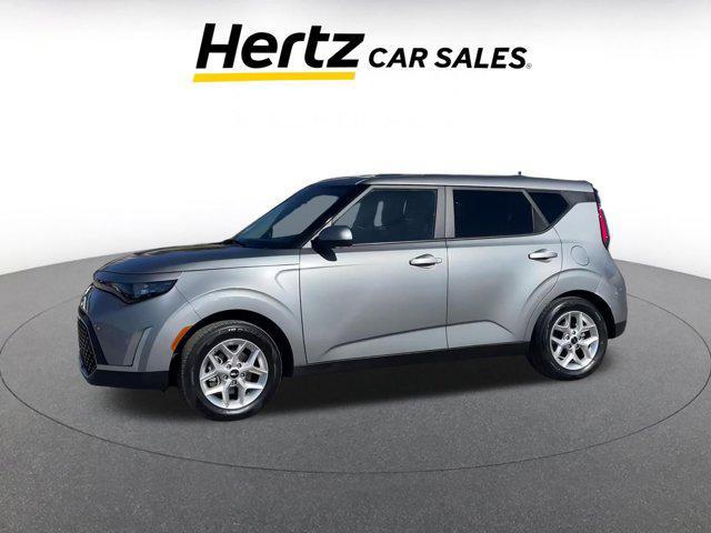 used 2024 Kia Soul car, priced at $16,255