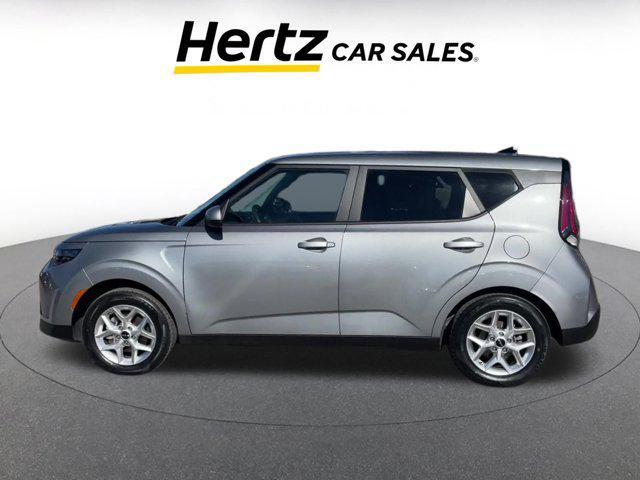 used 2024 Kia Soul car, priced at $16,255