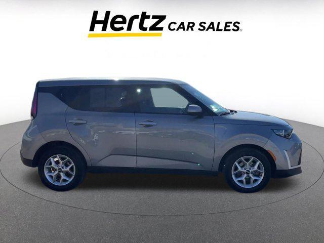 used 2024 Kia Soul car, priced at $16,255