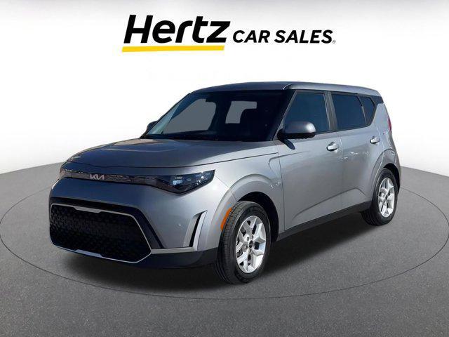 used 2024 Kia Soul car, priced at $16,255