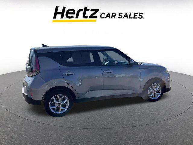 used 2024 Kia Soul car, priced at $16,255