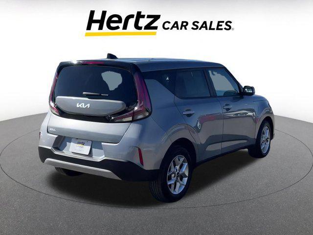 used 2024 Kia Soul car, priced at $16,255