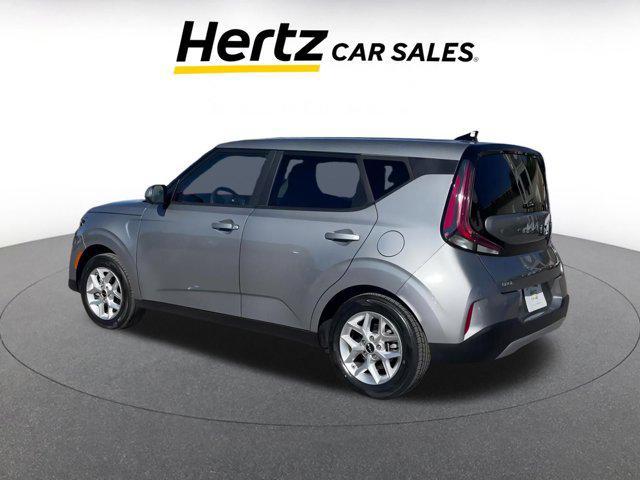 used 2024 Kia Soul car, priced at $16,255