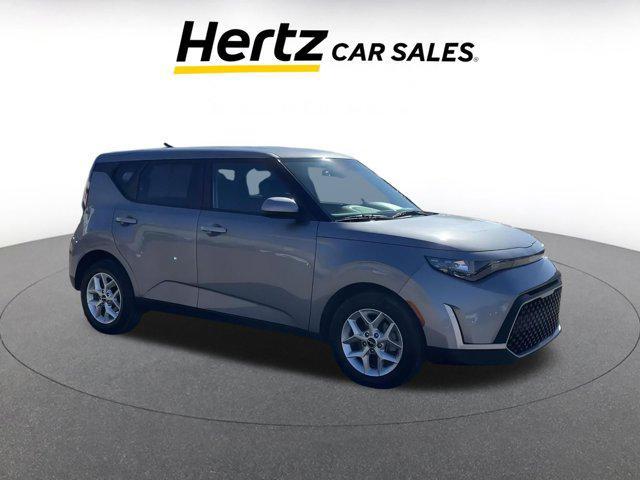 used 2024 Kia Soul car, priced at $16,255