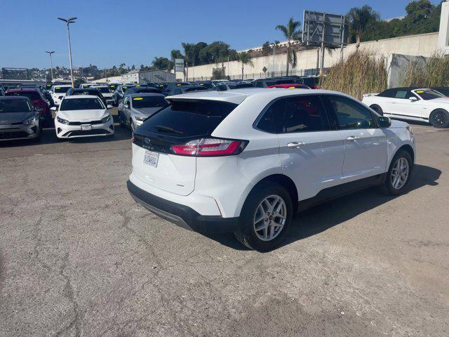 used 2024 Ford Edge car, priced at $27,314