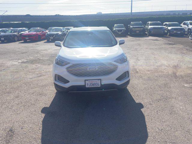 used 2024 Ford Edge car, priced at $27,314