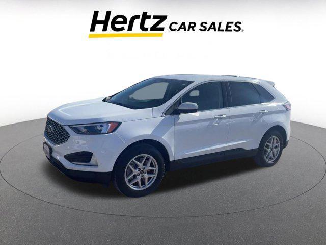 used 2024 Ford Edge car, priced at $24,554