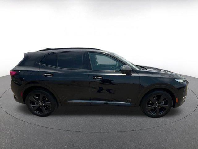 used 2024 Buick Envision car, priced at $30,259