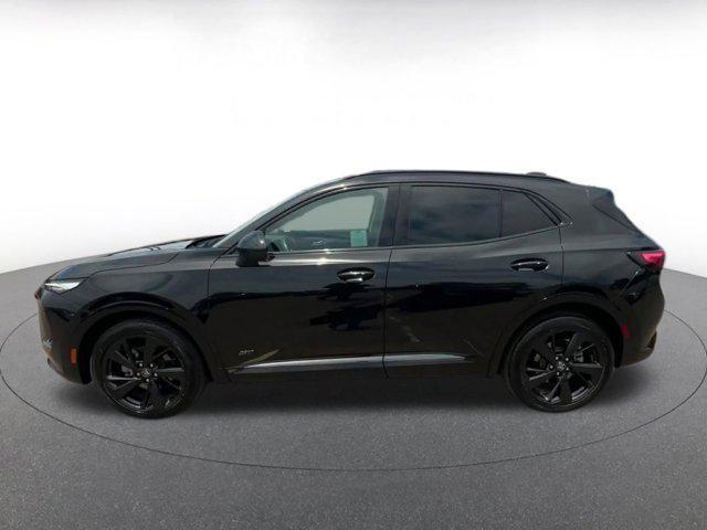 used 2024 Buick Envision car, priced at $30,259